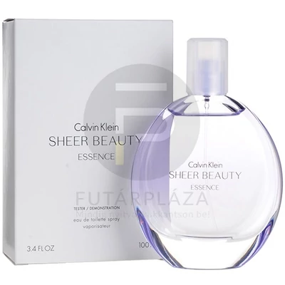 Calvin Klein - Sheer Beauty Essence női 100ml edt teszter 