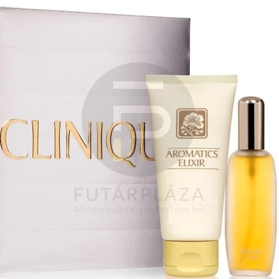 Clinique - Aromatics Elixir edp női 100ml parfüm szett   1.