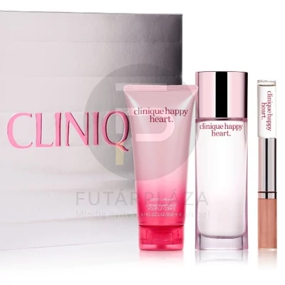 Clinique - Happy Heart női 50ml parfüm szett  