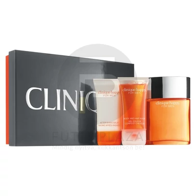 Clinique - Happy férfi 100ml parfüm szett   2.