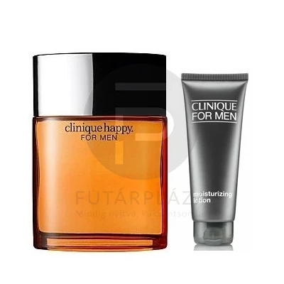 Clinique - Happy férfi 100ml parfüm szett   3.