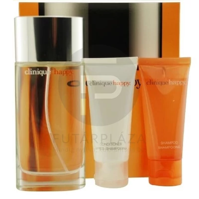 Clinique - Happy női 100ml parfüm szett  