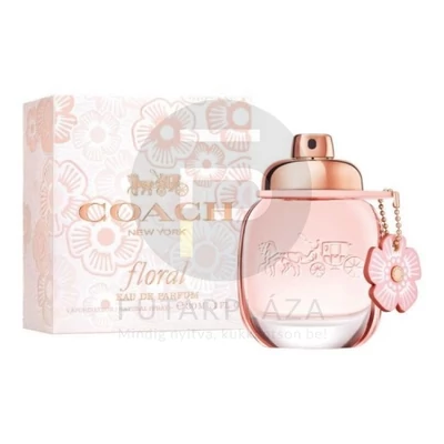 Coach - Coach Floral női 90ml edp  