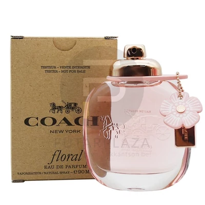 Coach - Coach Floral női 90ml edp teszter 