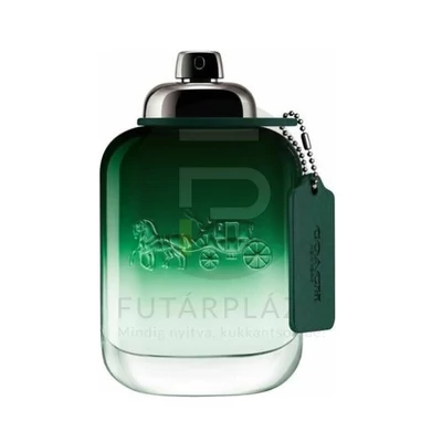 Coach - Coach Green férfi 100ml edt teszter 