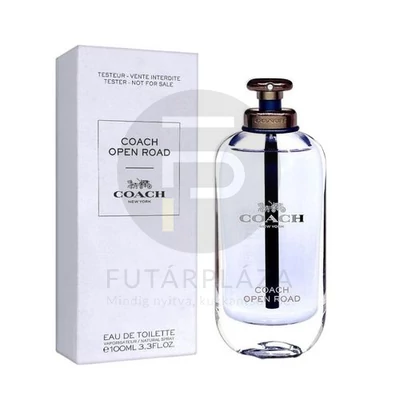 Coach - Open Road férfi 100ml edt teszter 