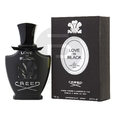 Creed - Love in Black női 75ml edp  