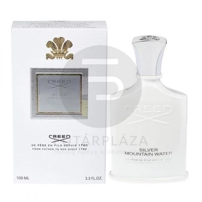 Creed - Silver Mountain Water unisex 100ml edp  