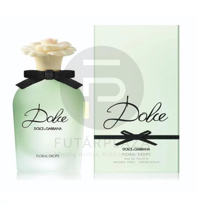 Dolce & Gabbana - Dolce Floral Drops női 50ml edt  