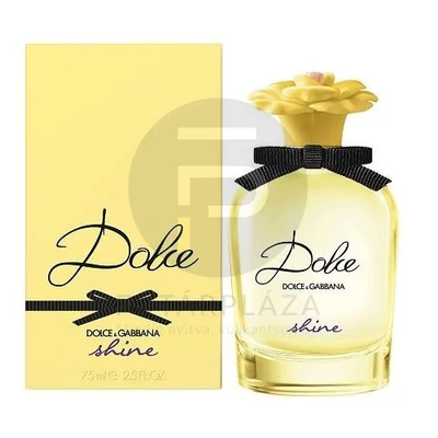 Dolce & Gabbana - Dolce Shine női 50ml edp  