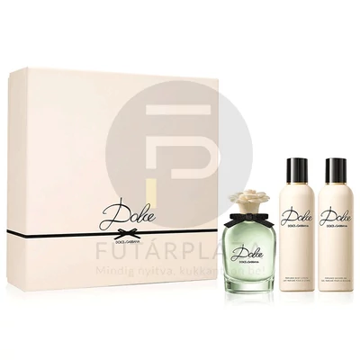 Dolce & Gabbana - Dolce női 75ml parfüm szett   3.
