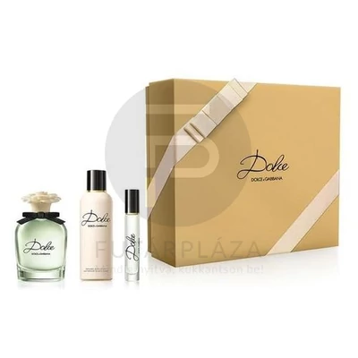 Dolce & Gabbana - Dolce női 75ml parfüm szett  6.