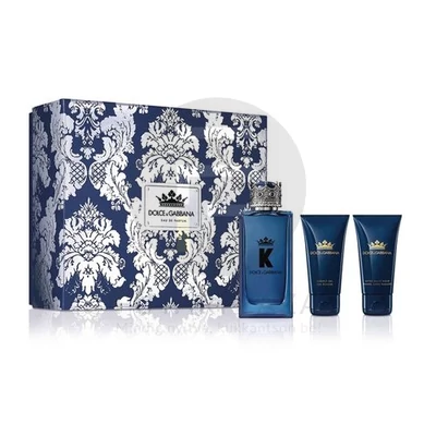 Dolce & Gabbana - K by Dolce and Gabbana edp férfi 100ml parfüm szett  4.