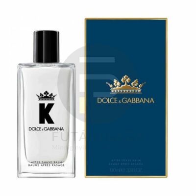 Dolce & Gabbana - K by Dolce and Gabbana férfi 100ml arcápoló balzsam  