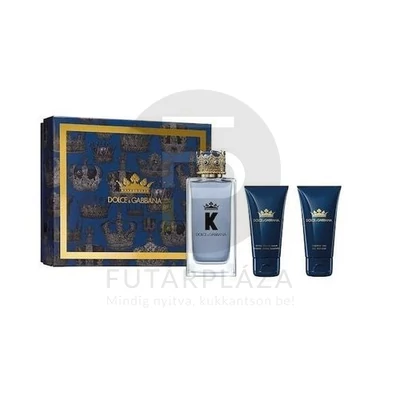 Dolce & Gabbana - K by Dolce and Gabbana edt férfi 100ml parfüm szett  5.