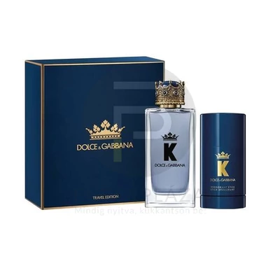 Dolce & Gabbana - K by Dolce and Gabbana edt férfi 100ml parfüm szett  6.