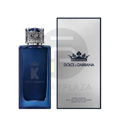 Dolce & Gabbana - K by Dolce & Gabbana Intense férfi 100ml edp  