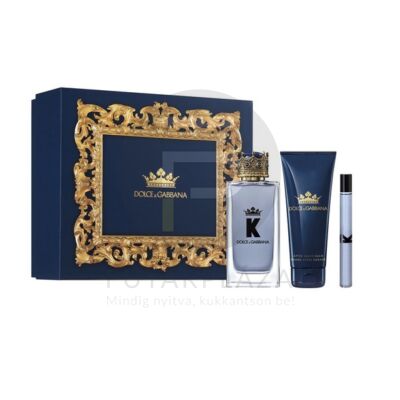 Dolce & Gabbana - K by Dolce and Gabbana edt férfi 100ml parfüm szett  3.