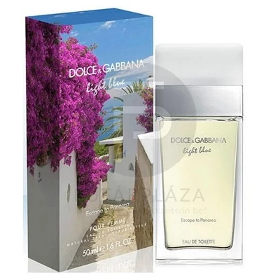 Dolce & Gabbana - Light Blue Escape to Panarea női 100ml edt teszter 