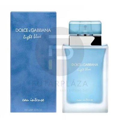 Dolce & Gabbana - Light Blue Eau Intense női 25ml edp  