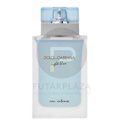 Dolce & Gabbana - Light Blue Eau Intense női 100ml edp teszter 