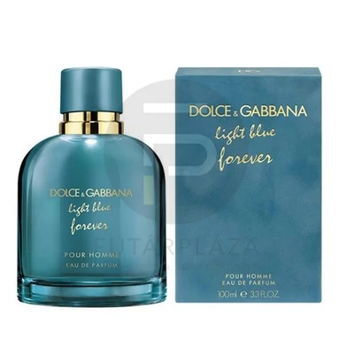 Dolce & Gabbana - Light Blue Forever férfi 100ml edp  