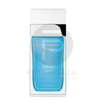 Dolce & Gabbana - Light Blue Italian Love női 100ml edt teszter 