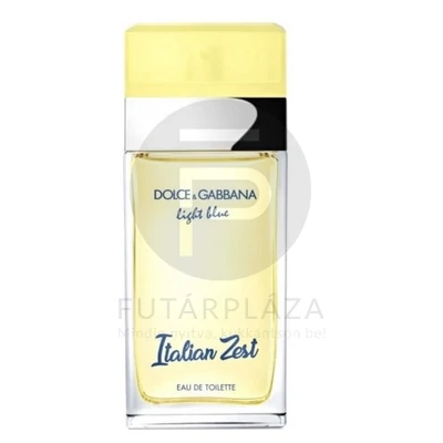 Dolce & Gabbana - Light Blue Italian Zest női 100ml edt teszter 