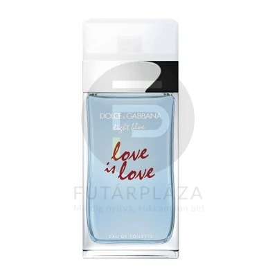 Dolce & Gabbana - Light Blue Love is Love női 100ml edt teszter 