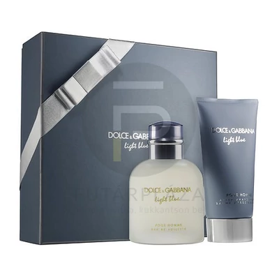 Dolce & Gabbana - Light Blue férfi 75ml parfüm szett   4.