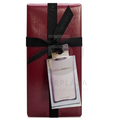 Dolce & Gabbana - Pour Femme 2012 díszcsomagolásban női 100ml edp  