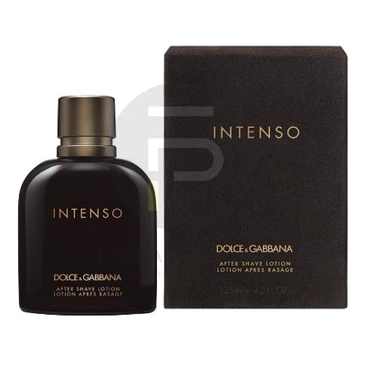 Dolce & Gabbana - Pour Homme Intenso férfi 125ml arcszesz  