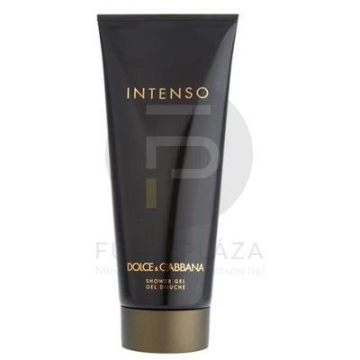 Dolce & Gabbana - Pour Homme Intenso férfi 200ml tusfürdő  