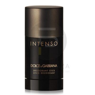 Dolce & Gabbana - Pour Homme Intenso férfi 75ml deo stick  