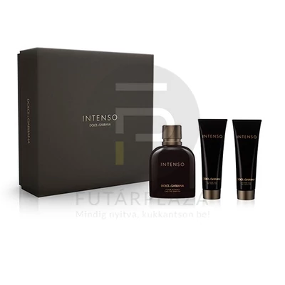Dolce & Gabbana - Pour Homme Intenso férfi 125ml parfüm szett   2.