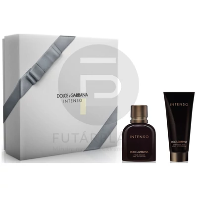 Dolce & Gabbana - Pour Homme Intenso férfi 75ml parfüm szett   1.