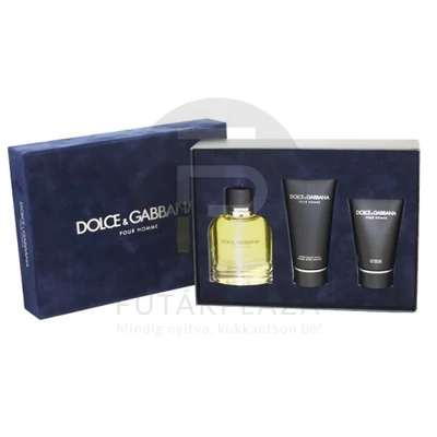 Dolce & Gabbana - Pour Homme férfi 125ml parfüm szett   3.