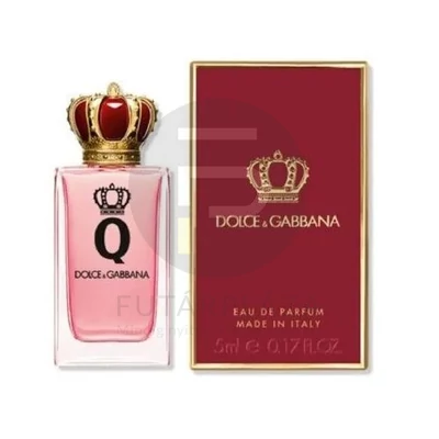 Dolce & Gabbana - Q by Dolce and Gabbana női 5ml edp  