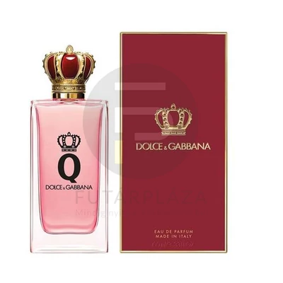Dolce & Gabbana - Q by Dolce and Gabbana női 100ml edp  
