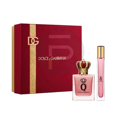 Dolce & Gabbana - Q by Dolce and Gabbana női 50ml parfüm szett  1.