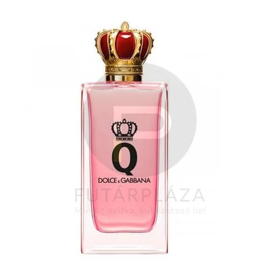 Dolce & Gabbana - Q by Dolce and Gabbana női 100ml edp teszter 