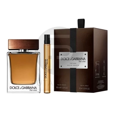 Dolce & Gabbana - The One férfi 100ml parfüm szett  7.