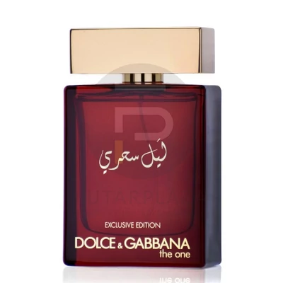 Dolce & Gabbana - The One Mysterious Night férfi 100ml edp teszter 