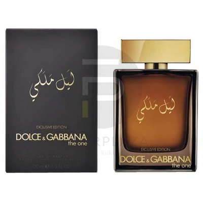 Dolce & Gabbana - The One Royal Night férfi 100ml edp  