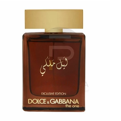 Dolce & Gabbana - The One Royal Night férfi 100ml edp teszter 
