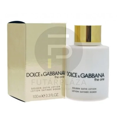 Dolce & Gabbana - The One női 100ml testápoló  