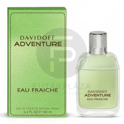 Davidoff - Adventure Eau Fraiche férfi 50ml edt  