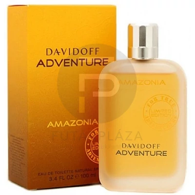 Davidoff - Adventure Amazonia férfi 100ml edt teszter 
