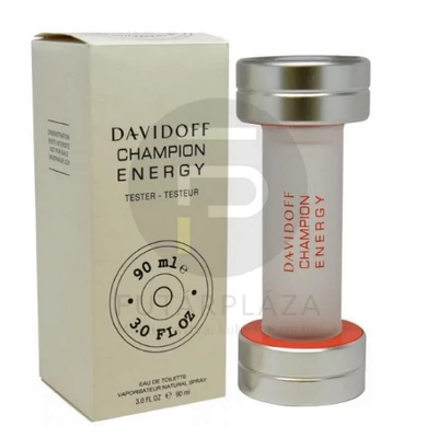 Davidoff - Champion Energy férfi 90ml edt teszter 