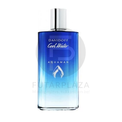 Davidoff - Cool Water Aquaman Collector férfi 125ml edt teszter 